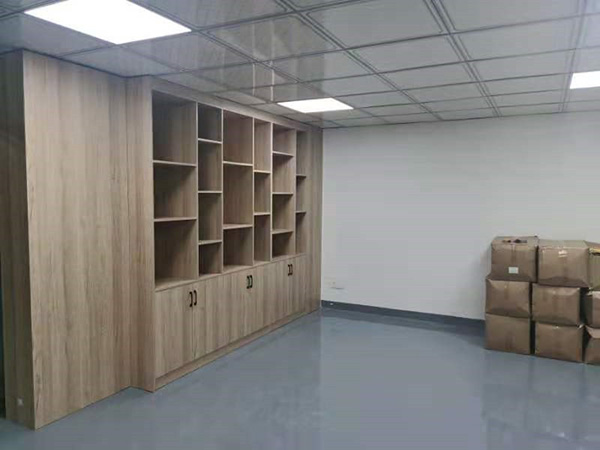 辦公室裝修后應(yīng)如何進(jìn)行家具搭配