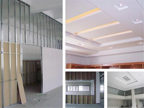 吊頂天花